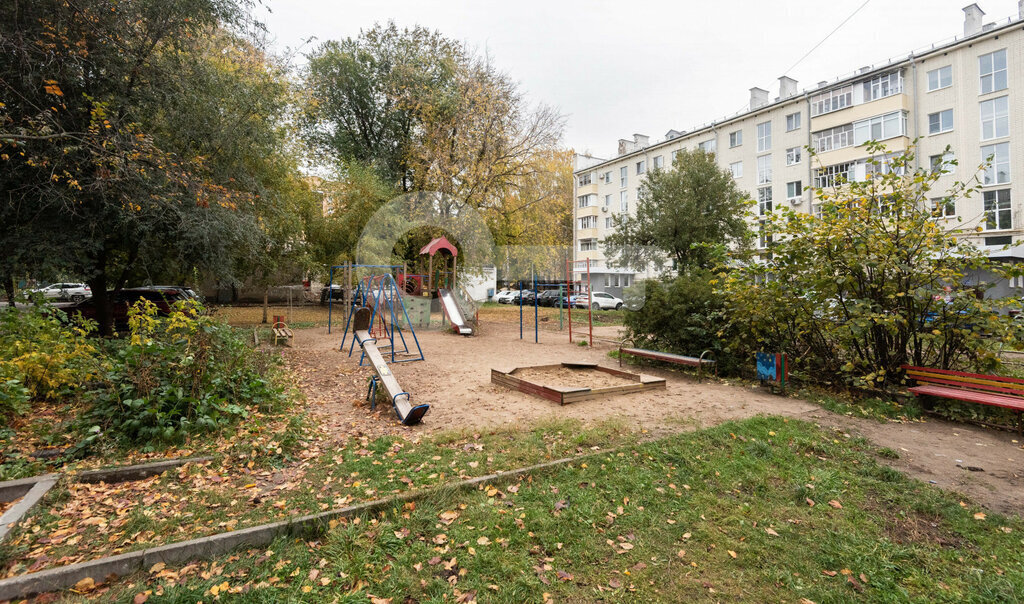 квартира г Казань метро Площадь Тукая р-н Вахитовский ул Достоевского 73 фото 21