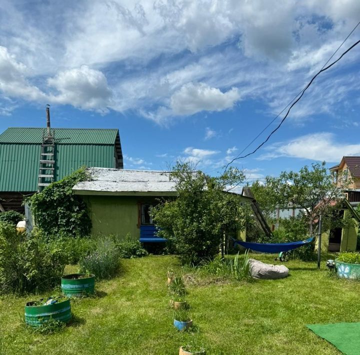 дом городской округ Богородский Ажур СНТ, ул. Ажурная фото 3