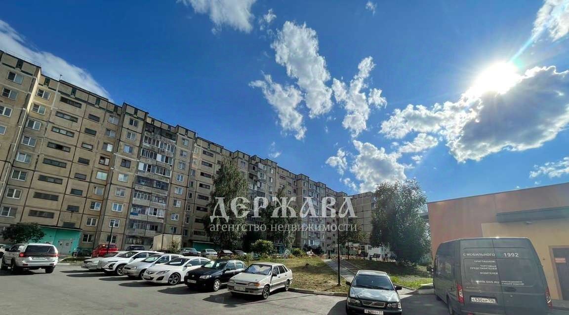 квартира г Старый Оскол Рудничный микрорайон 12 фото 21