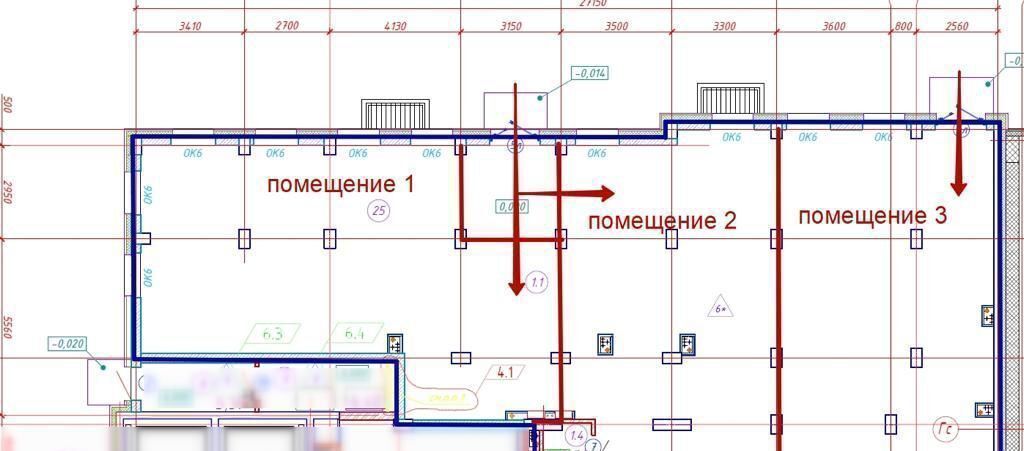 свободного назначения г Екатеринбург Академический ул Академика Парина 13/2 фото 10