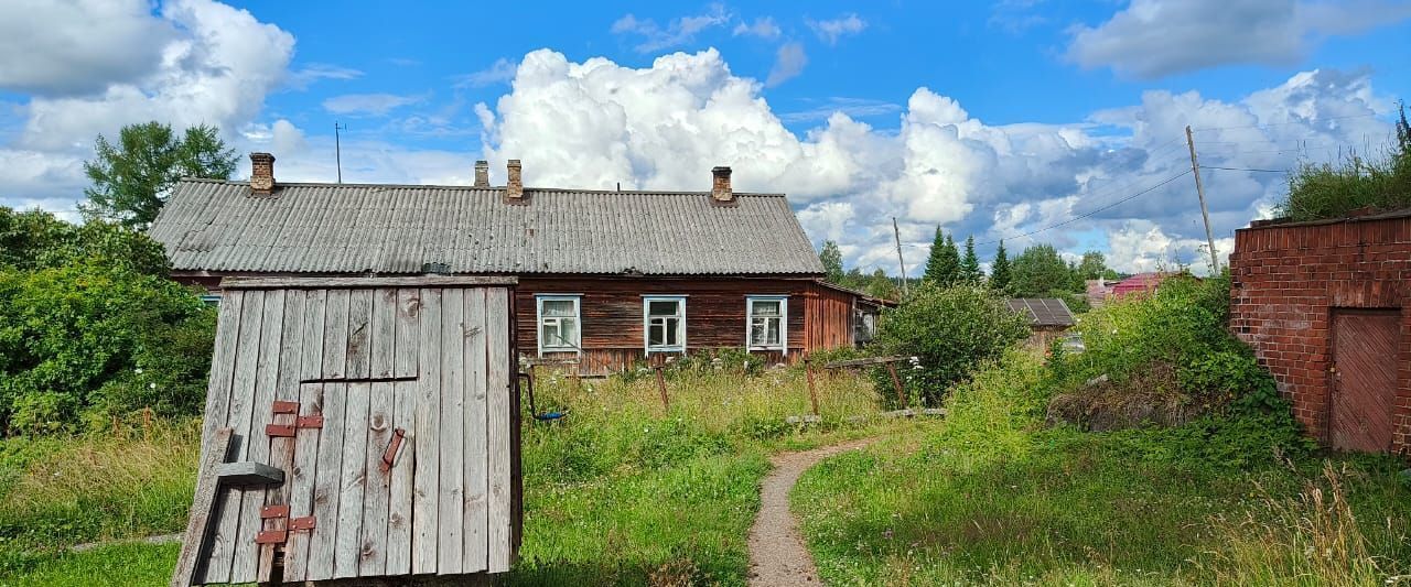 квартира р-н Лахденпохский п Элисенваара ул Петровского 15б фото 9