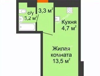 р-н Прикубанский дом 3к/3 фото