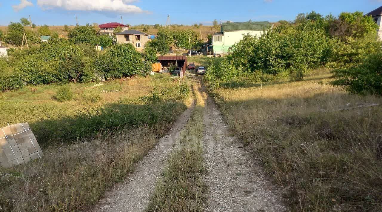 земля р-н Красногвардейский с Дубровское с пос, Энергия СПК, 142, Симферопольский район фото 1