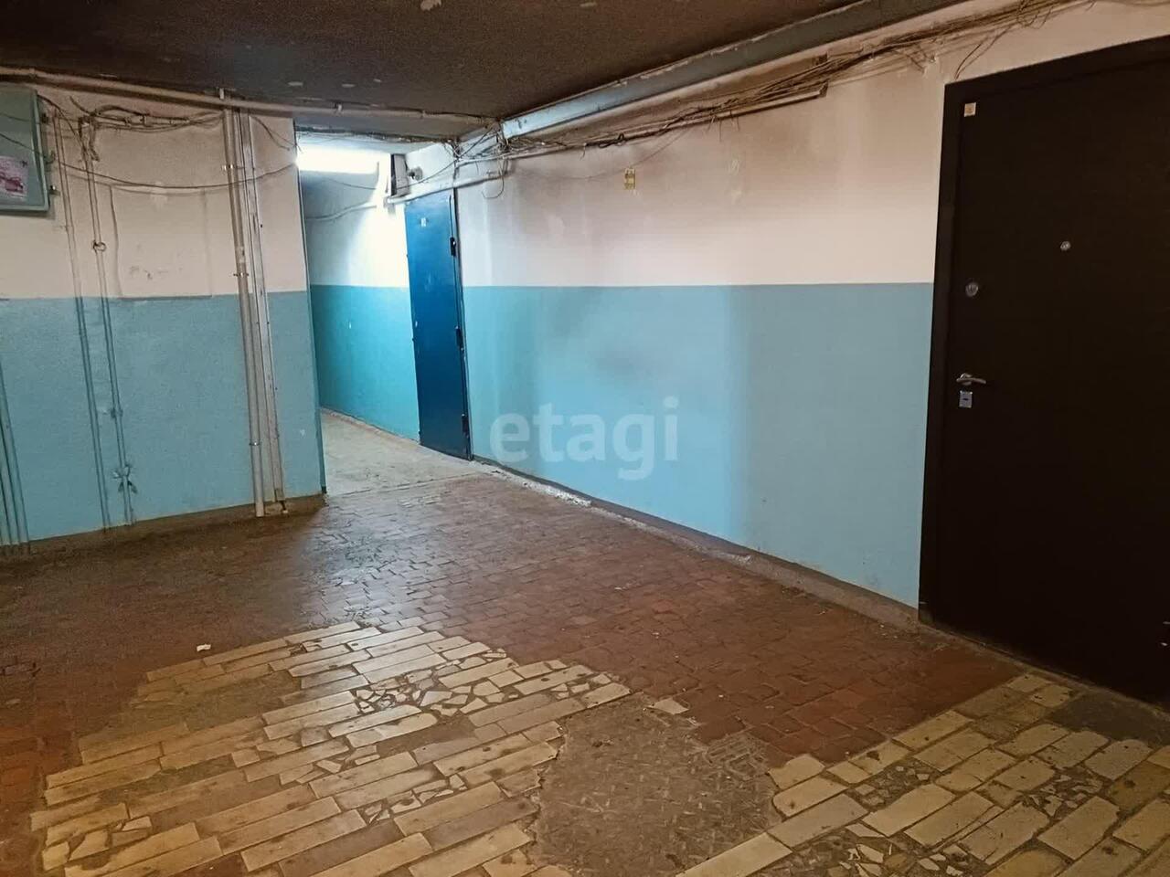 квартира г Кемерово р-н Ленинский б-р Строителей 50/2 фото 11