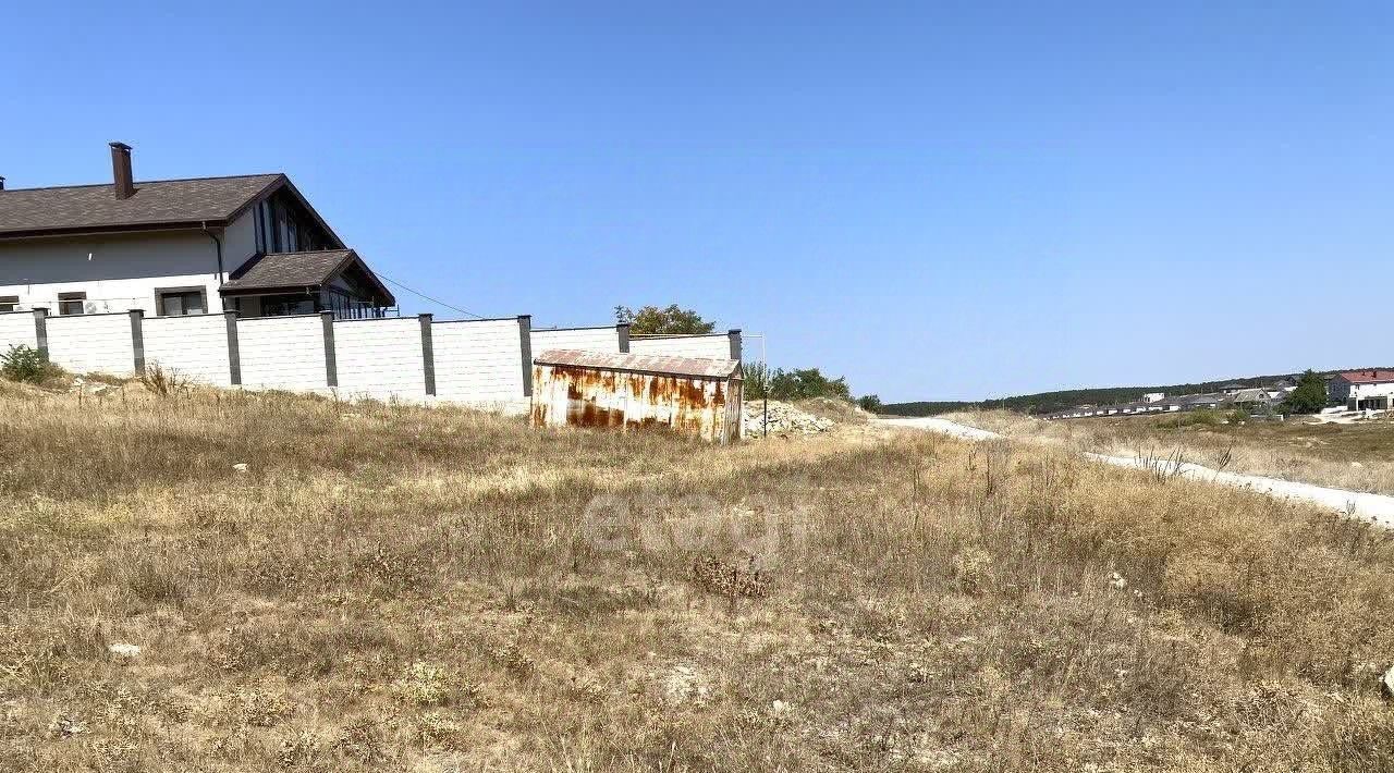 земля р-н Симферопольский с Мирное ул Волынская 24б фото 8