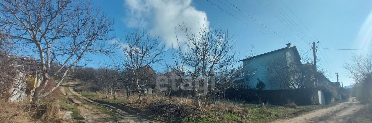 земля г Красноперекопск снт Строитель ул Цветочная с пос, Симферопольский район, Добровское фото 11