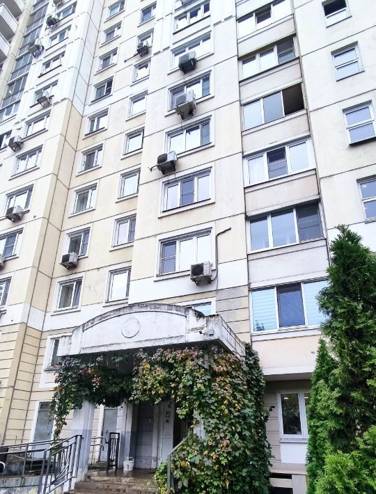 квартира г Красногорск ул им. Егорова 5 Волоколамская фото 19