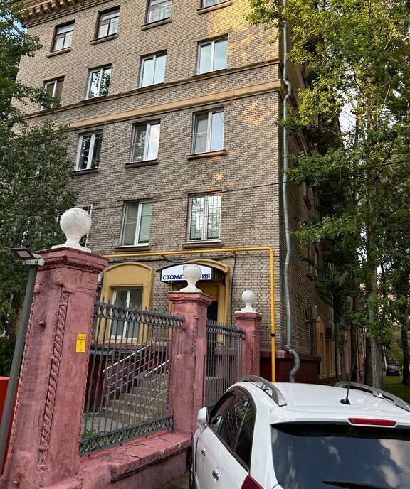 квартира г Москва ул Маршала Соколовского 4 Поле, Октябрьское фото 18