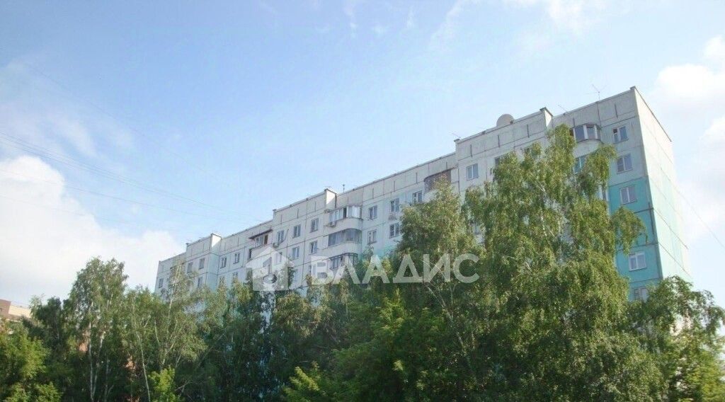 квартира г Новосибирск Речной вокзал ул Выборная 152 фото 13