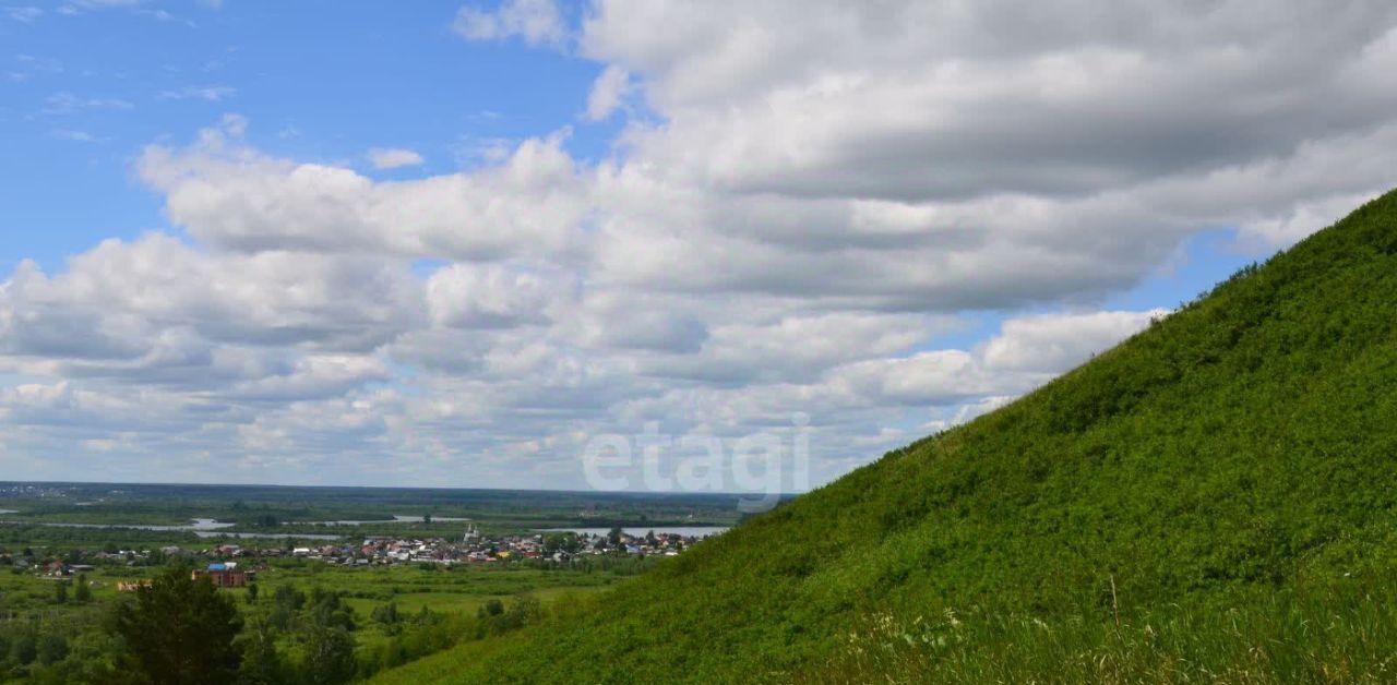 земля р-н Томский с Коларово ул Кооперативная фото 4