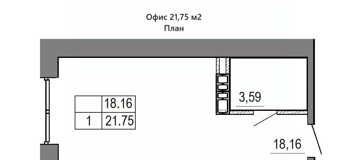 квартира г Смоленск р-н Промышленный проезд Маршала Конева 32 фото 1