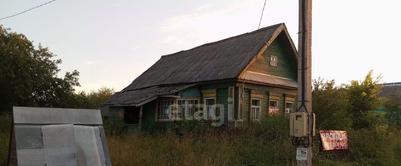 дом р-н Калининский д Вишняково 11 фото 5