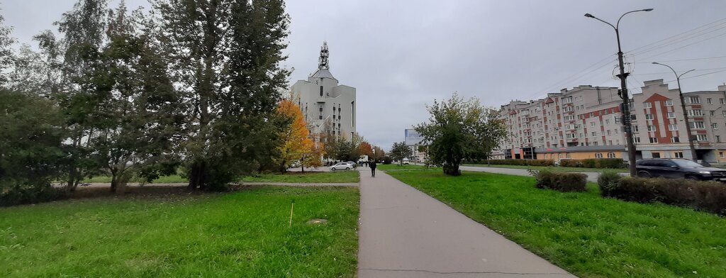 квартира г Великий Новгород ул Большая Московская 110/2 фото 23