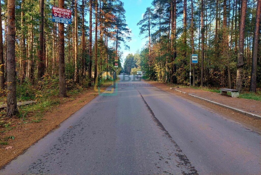 земля р-н Всеволожский д Озерки-1 Колтушское городское поселение, Улица Дыбенко фото 9