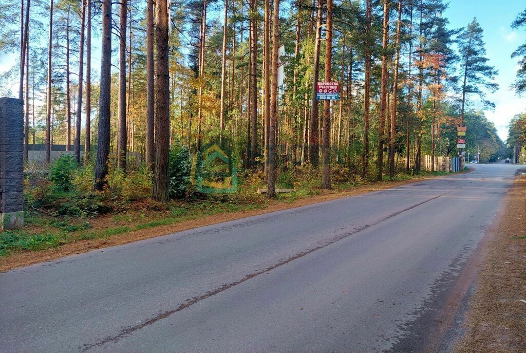 земля р-н Всеволожский д Озерки-1 Колтушское городское поселение, Улица Дыбенко фото 10