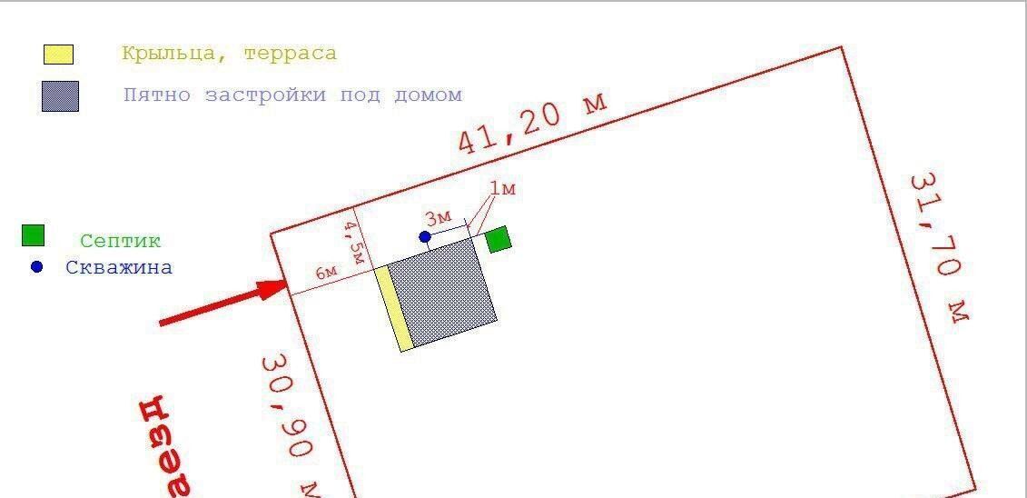 земля р-н Всеволожский п Рахья ул Березовая 3а фото 10