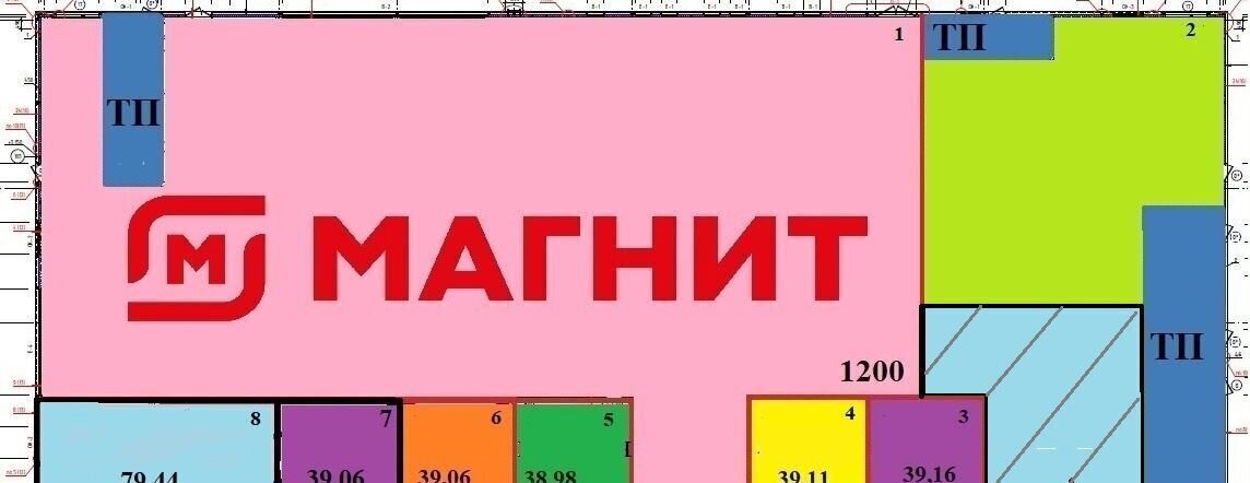 свободного назначения г Новосибирск р-н Калининский ул Родники 10 мкр-н Родники фото 4