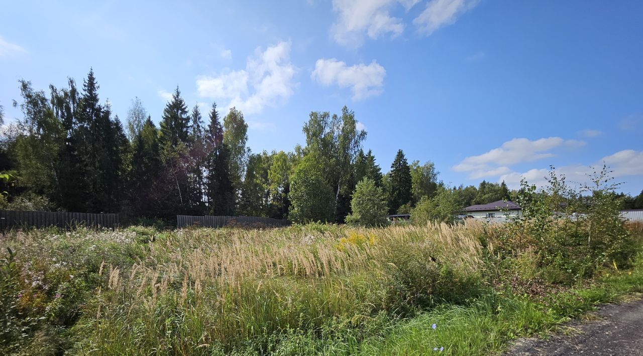 земля городской округ Дмитровский д Благовещенское фото 1