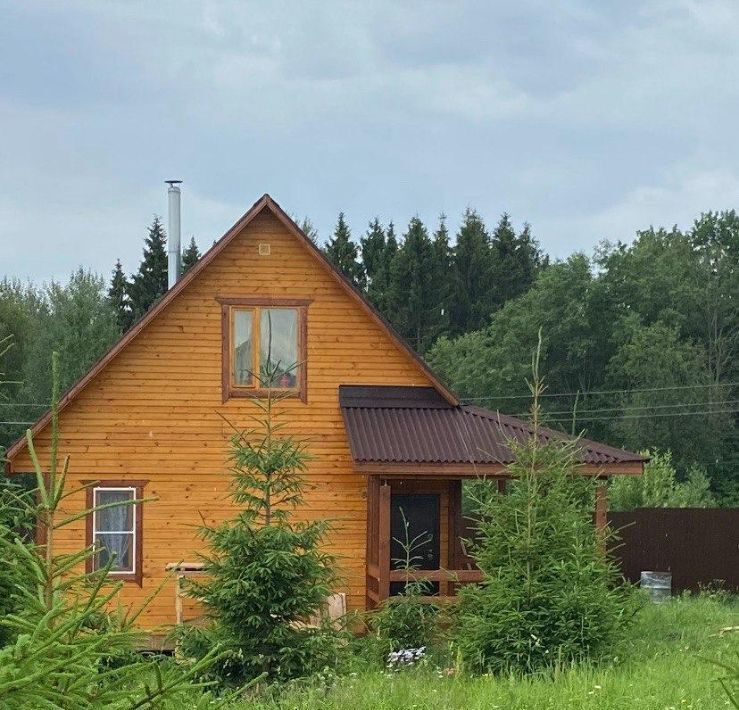 дом городской округ Сергиево-Посадский д Машино Гранвилль СНТ фото 3