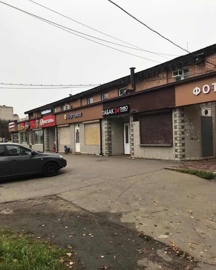 торговое помещение городской округ Пушкинский г Красноармейск ул Чкалова 3а фото 1