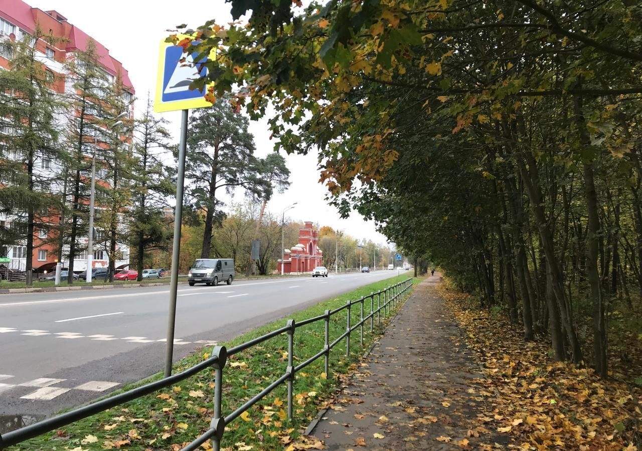 торговое помещение городской округ Пушкинский г Красноармейск ул Чкалова 3а фото 7