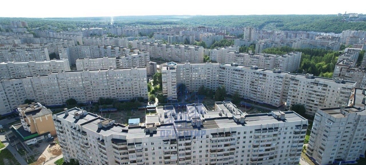 квартира г Чебоксары р-н Московский бул. Анатолия Миттова, 2 фото 14