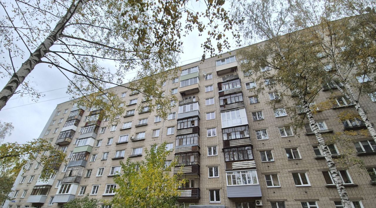 квартира г Ярославль р-н Дзержинский ул Александра Невского 13 фото 25