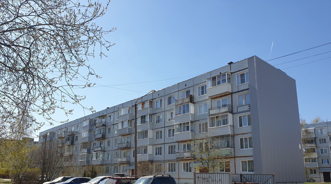 квартира г Радужный кв-л 3-й 6 фото 1