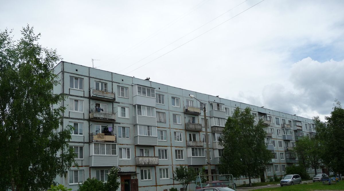 квартира г Радужный кв-л 3-й 6 фото 2