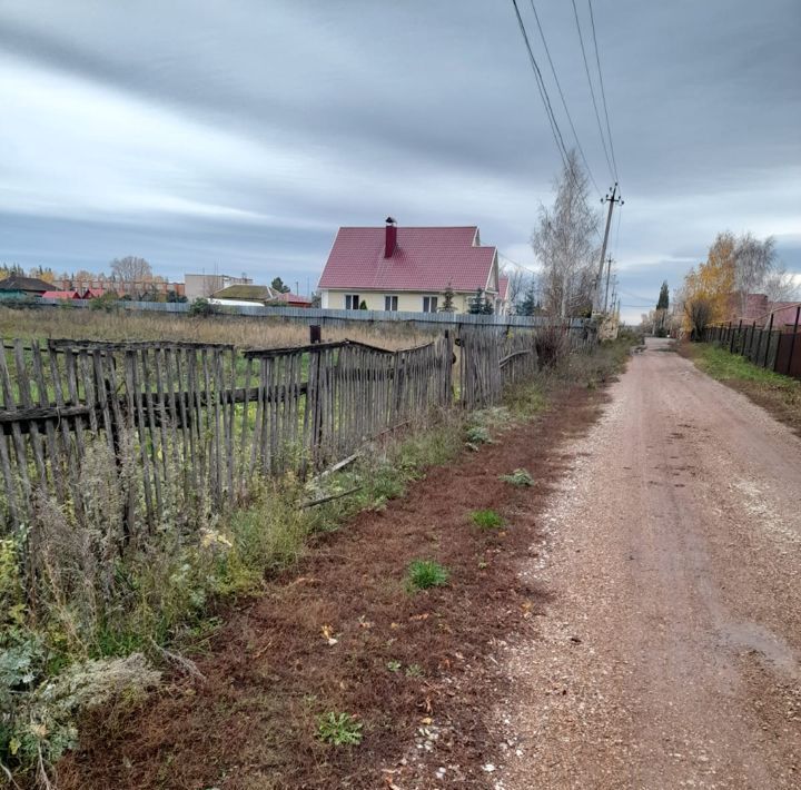 земля р-н Стерлитамакский с Большой Куганак Куганакский сельсовет фото 3