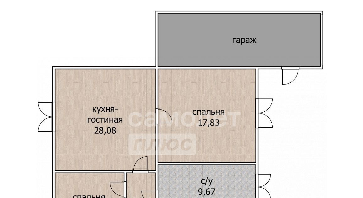 дом г Тюмень р-н Центральный ул Усадебная 588 Центральный административный округ фото 2