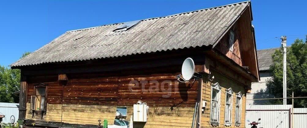 дом р-н Конаковский пгт Новозавидовский ул Свободы 7а городское поселение Новозавидовский фото 19