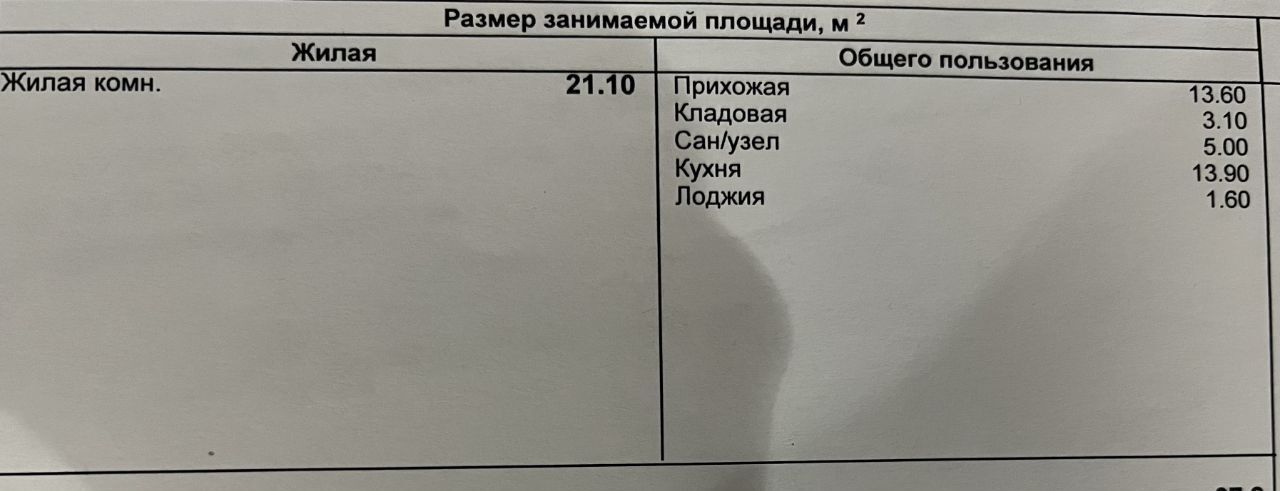 квартира г Реутов ул Комсомольская 21к/1 ЖК на ул. Комсомольская, 2 Реутов фото 37