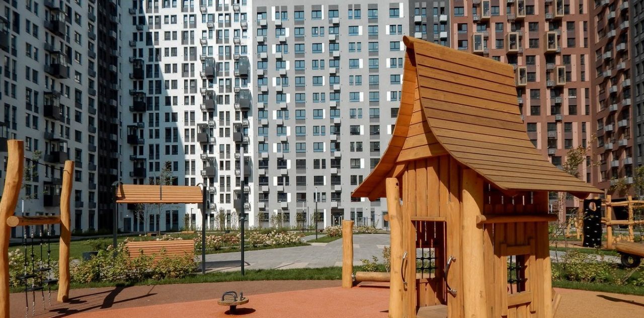 квартира г Москва метро Беломорская ЖК Молжаниново к 5 фото 14