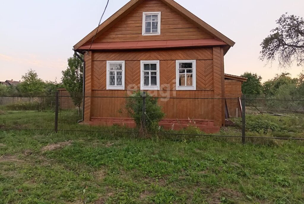 дом р-н Любытинский с Зарубино Любытинское сельское поселение фото 3