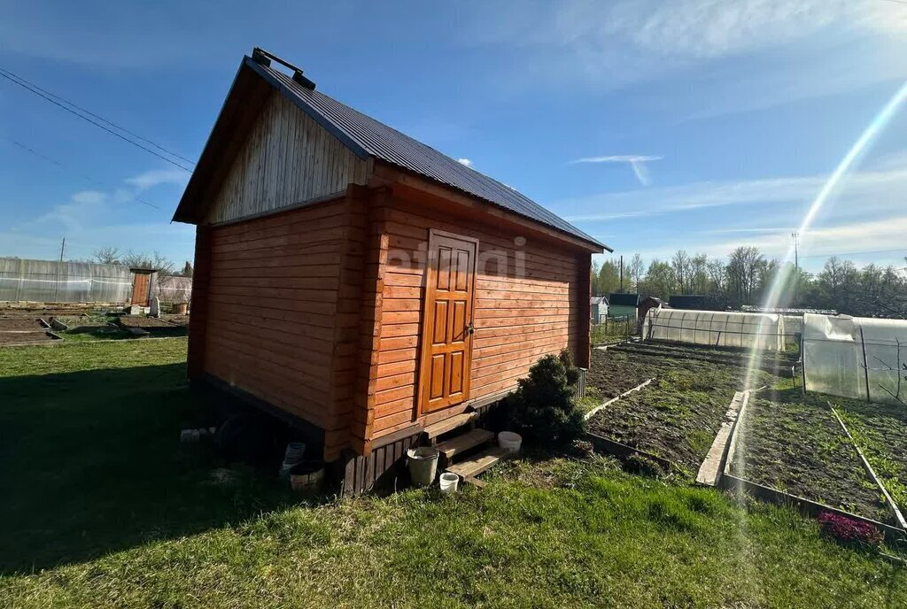 дом р-н Боровичский г Боровичи садоводческое некоммерческое товарищество Строитель фото 3