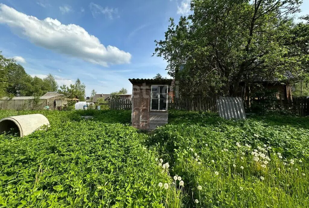 дом р-н Боровичский г Боровичи Полыновка ул Устинская городское поселение Боровичи фото 24