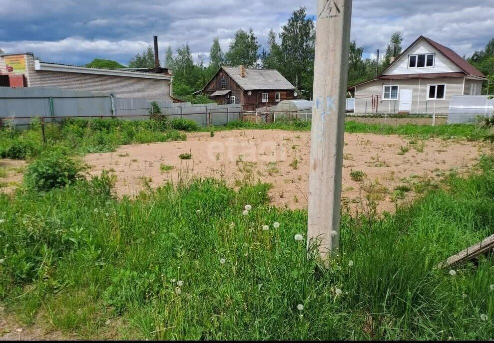 земля р-н Боровичский г Боровичи ул Спартаковская городское поселение Боровичи фото 9