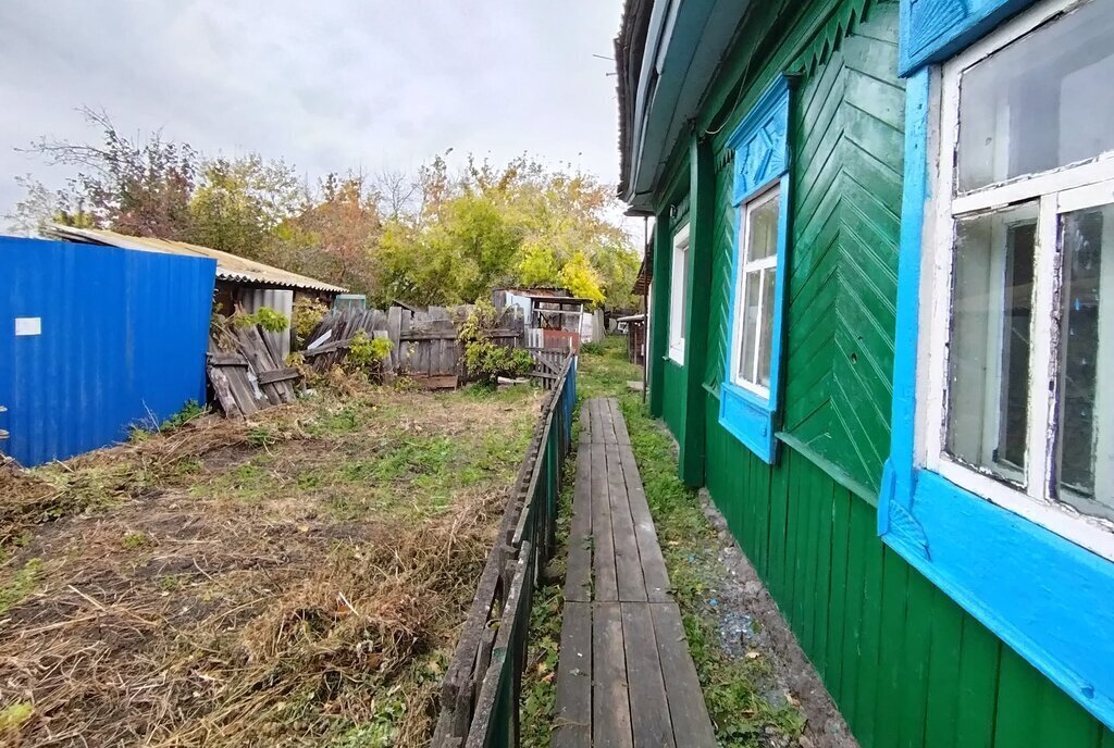 дом р-н Калачинский г Калачинск ул Калнина 4 Калачинское городское поселение фото 2