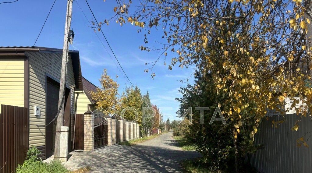 дом р-н Тюменский снт Восход фото 9