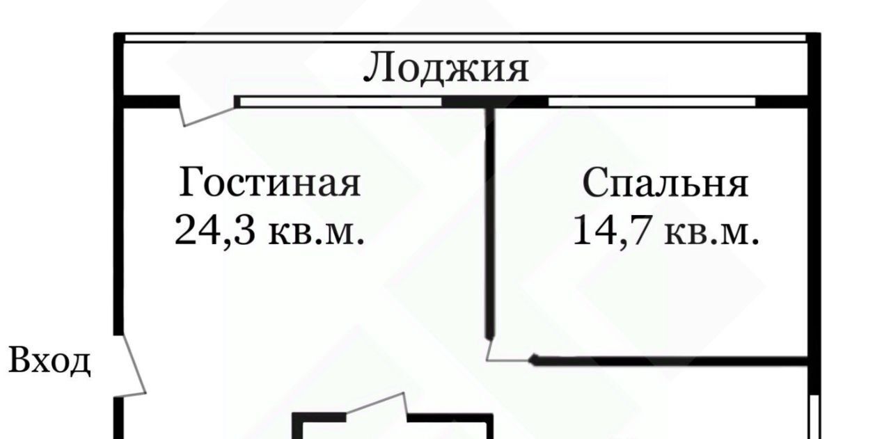 квартира г Москва метро Пушкинская ул Большая Бронная 9/1 муниципальный округ Пресненский фото 9