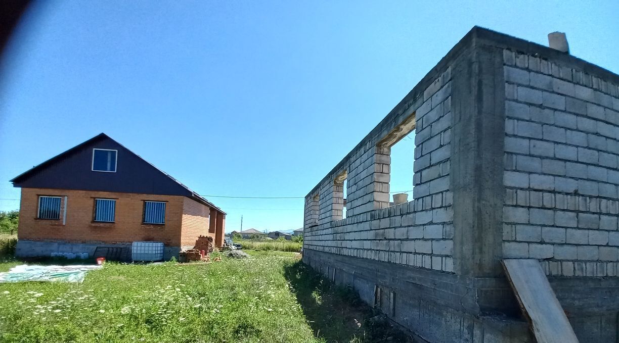 дом г Владикавказ Хурзарин СНТ, ул. Изобильная фото 4