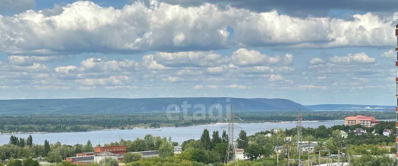 квартира г Самара р-н Октябрьский просека 5-я, 99Б фото 49