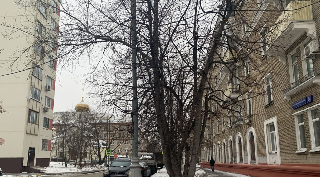 комната г Москва метро Войковская пер 6-й Новоподмосковный 6 муниципальный округ Войковский фото 26