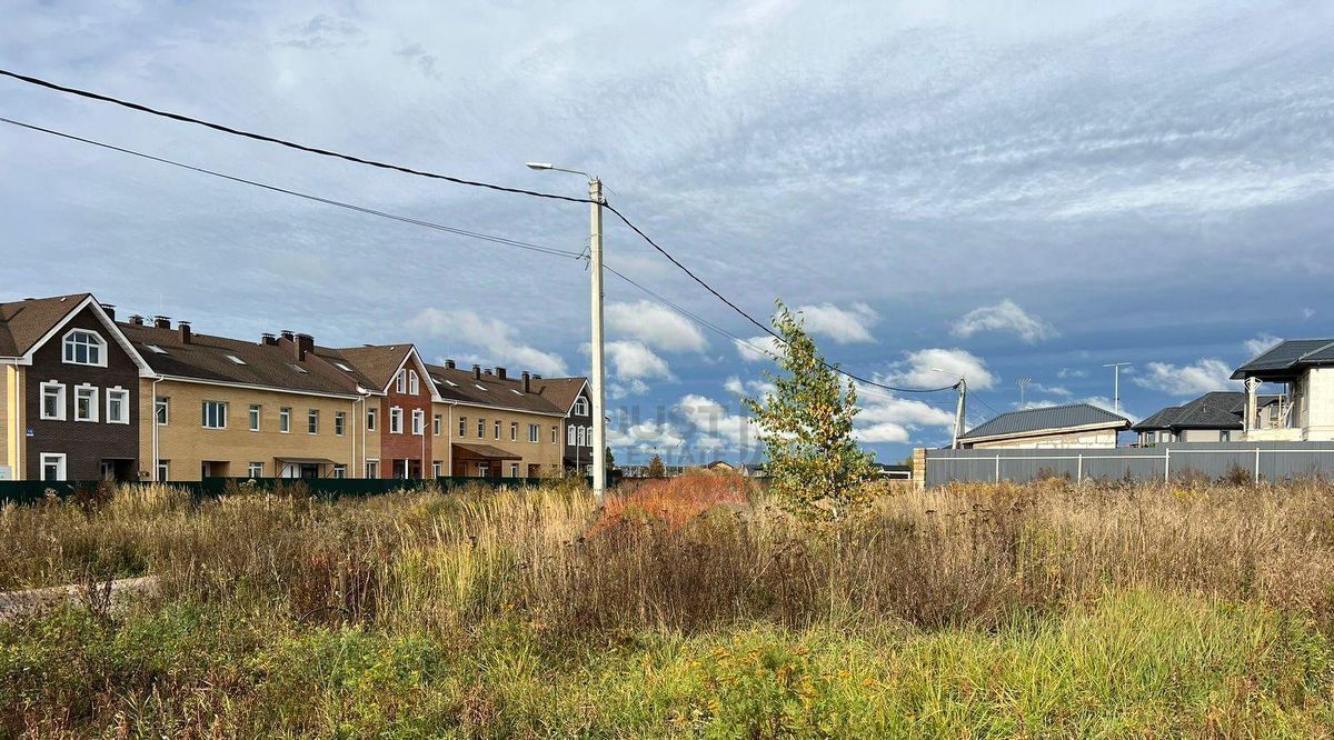 земля городской округ Красногорск д Козино ул Центральная Нахабино фото 8