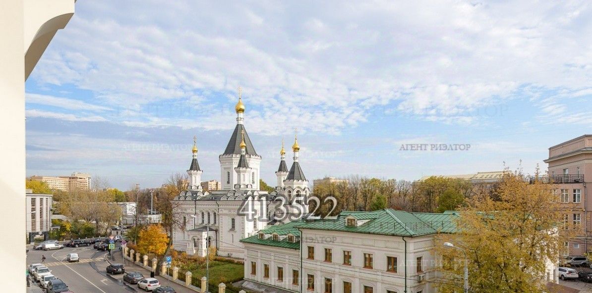 квартира г Москва метро Киевская ул Погодинская 2 муниципальный округ Хамовники фото 9