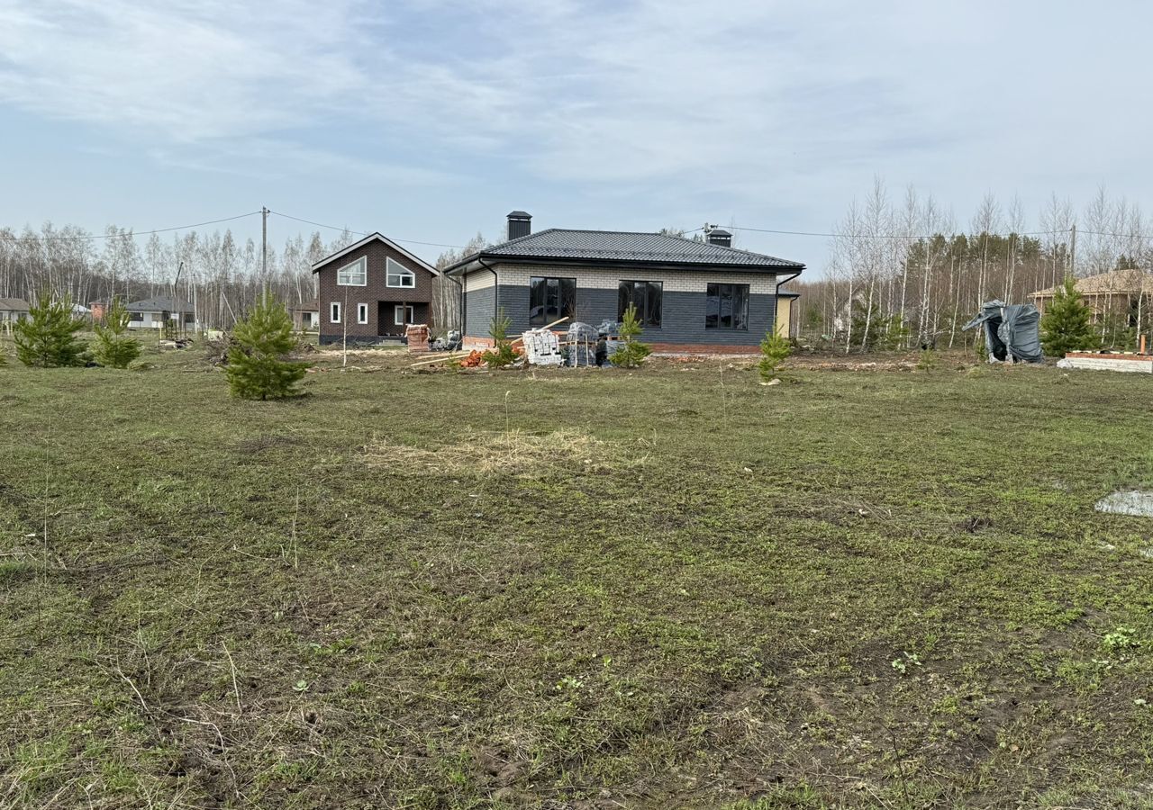 земля р-н Пестречинский с Новое Шигалеево ул Кузьминых Шигалеевское сельское поселение, Пестрецы фото 4