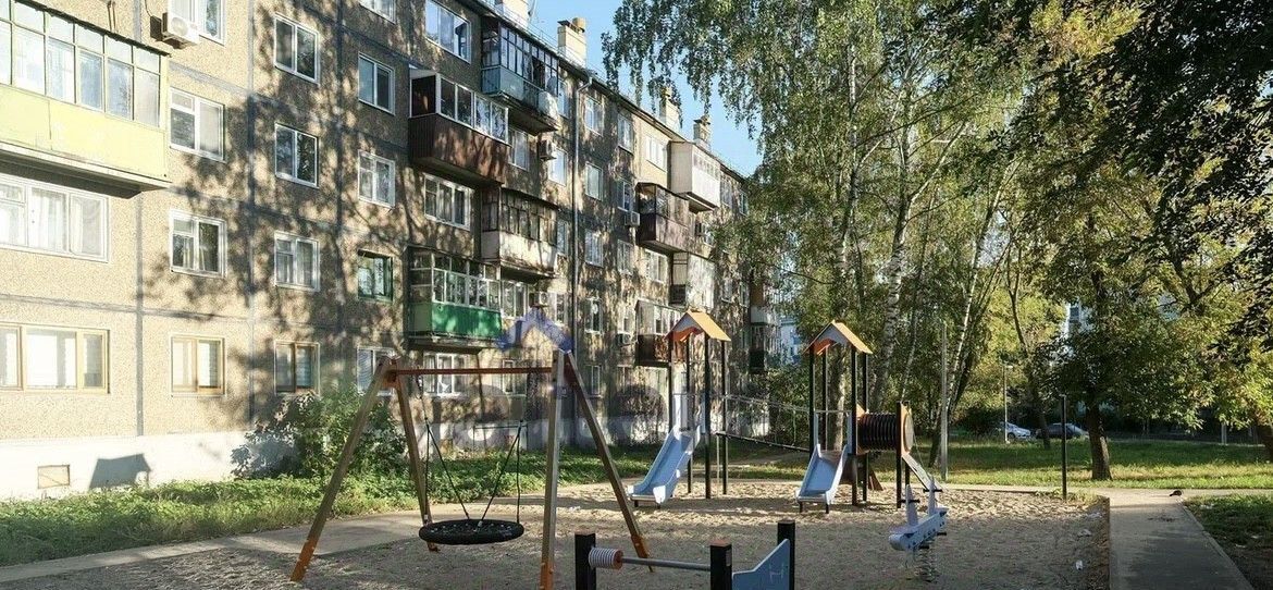 квартира г Казань р-н Московский Яшьлек ул Восстания 83 фото 12