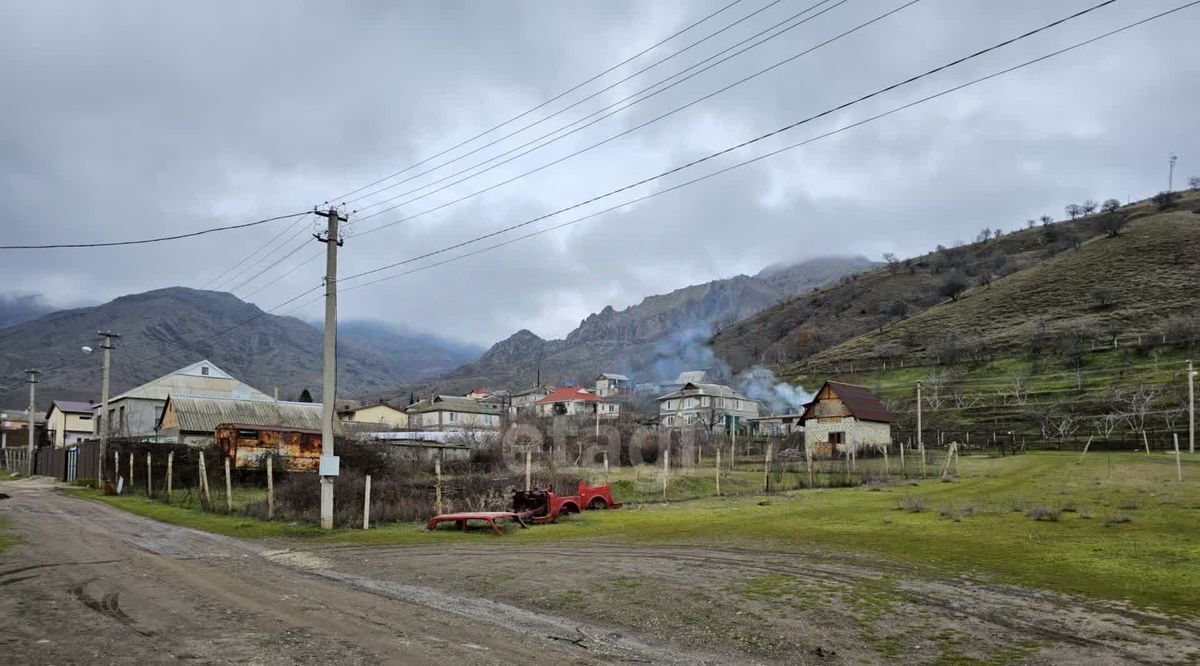 дом г Алушта с Зеленогорье ул Достук фото 11