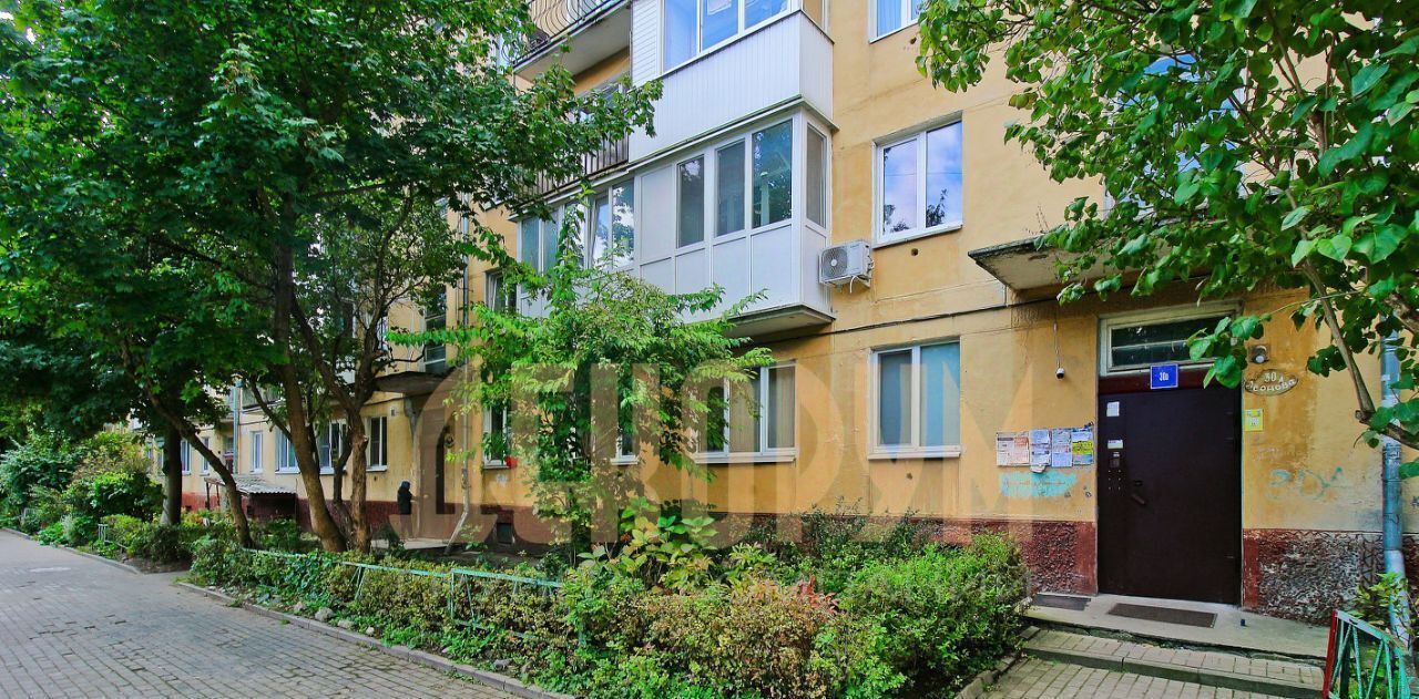 квартира г Калининград р-н Центральный ул Космонавта Леонова 30а фото 29